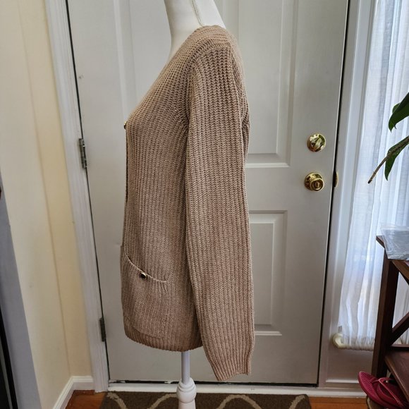 NWT Marc New York Andrew Marc Cardigan Size XS - Picture 2 of 5